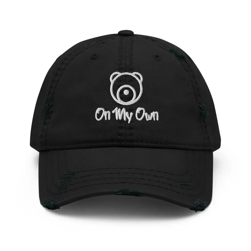 OMO  Cap/White Logo