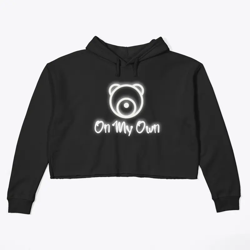 Omo Hoodies White Logo