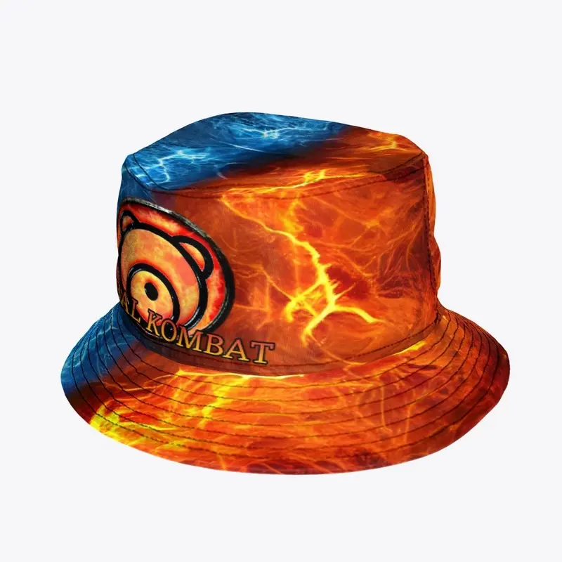 VERBAL KOMBAT Bucket Hat Vol.1