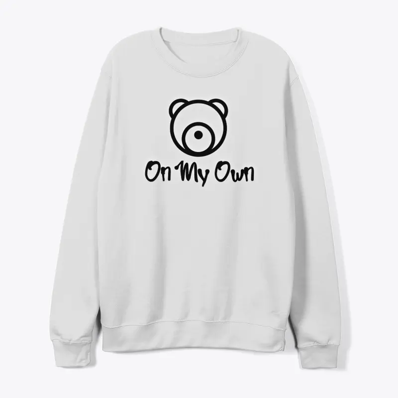 OMO Sweaters Black Logo