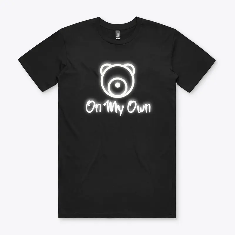 OMO Shirts White Logo