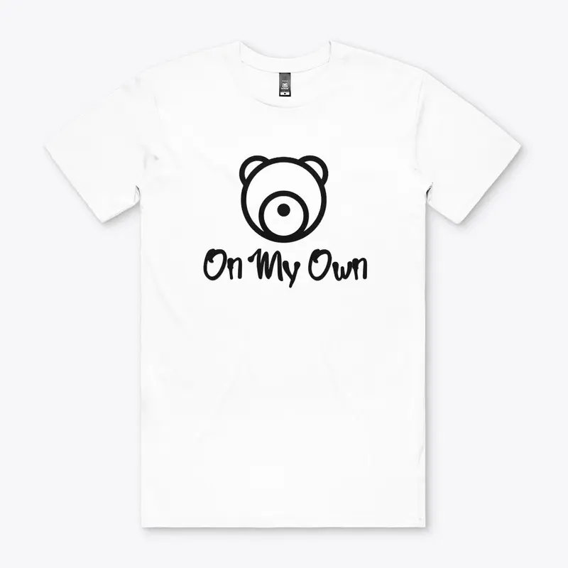 OMO Shirts Black Logo