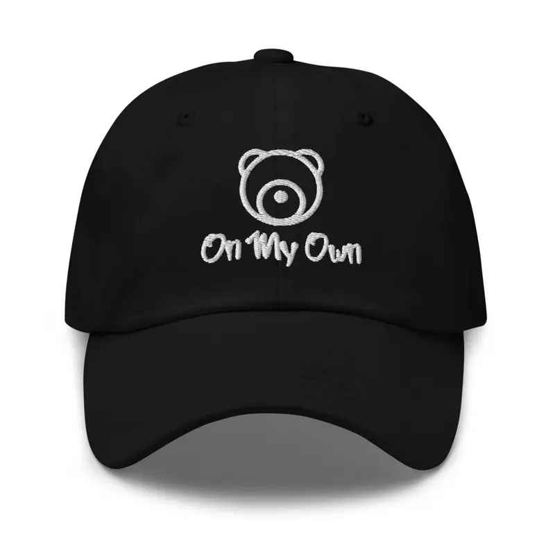 OMO Cap2/White Logo